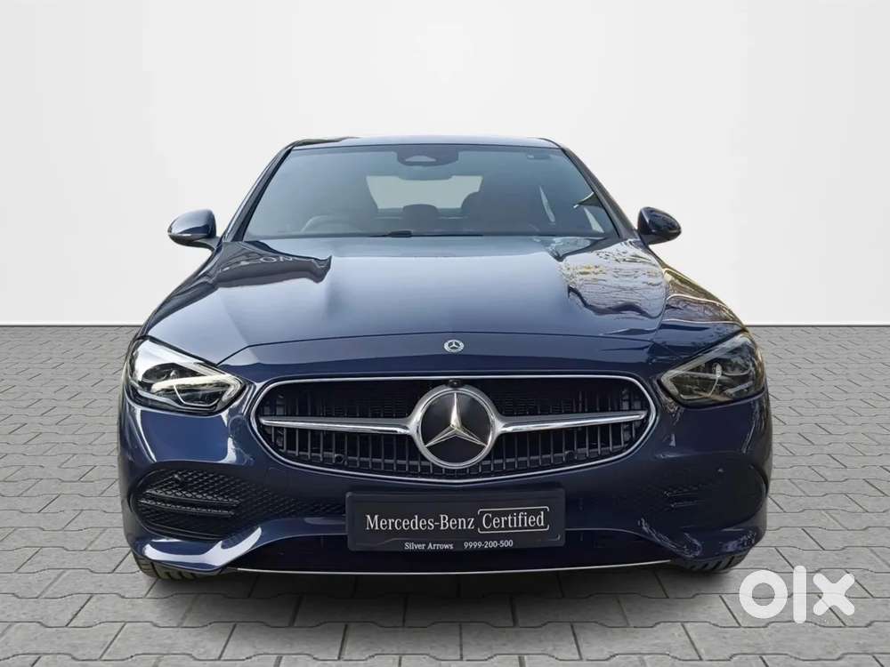 Mercedes-benz C-class C 200, 2025, Petrol