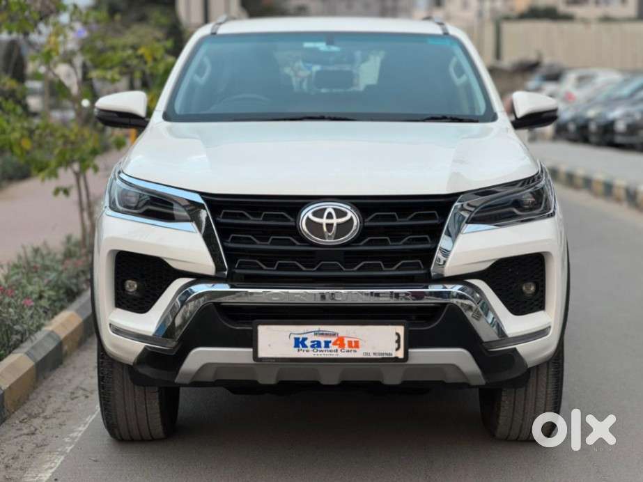Toyota Fortuner [2021-ongoing] 2.8 2wd Diesel At, 2024, Diesel