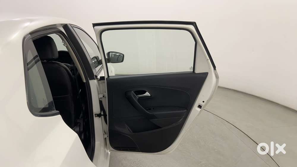 Volkswagen Polo 2009-2013 Petrol Comfortline 1.2l, 2015, Petrol