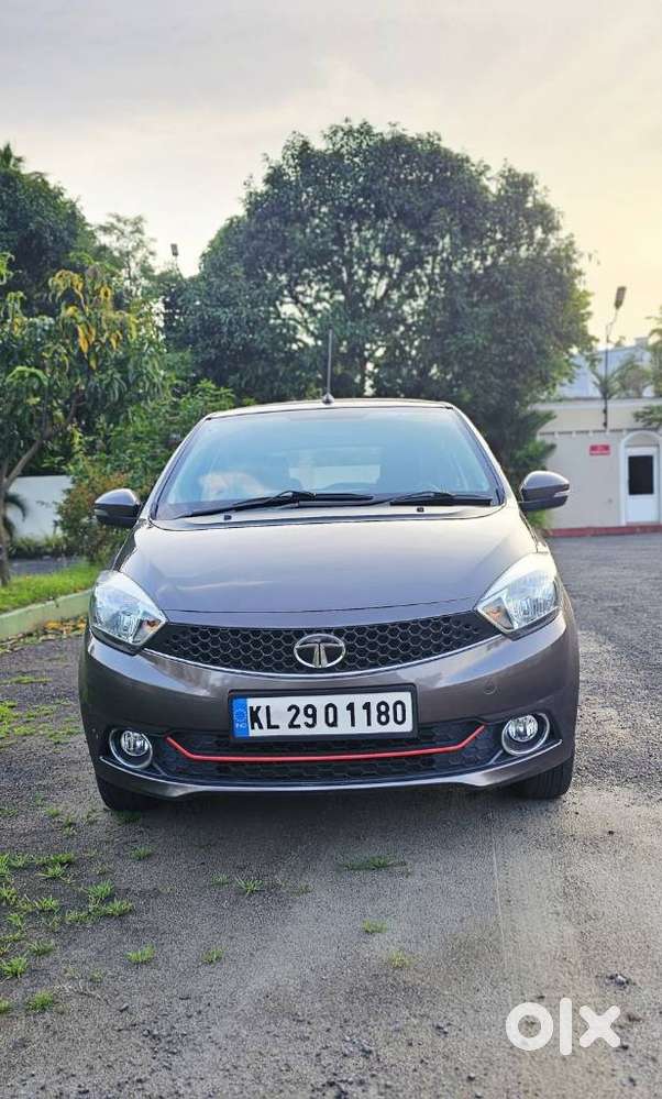 Tata Tiago 1.2 Revotron Xza, 2018, Diesel
