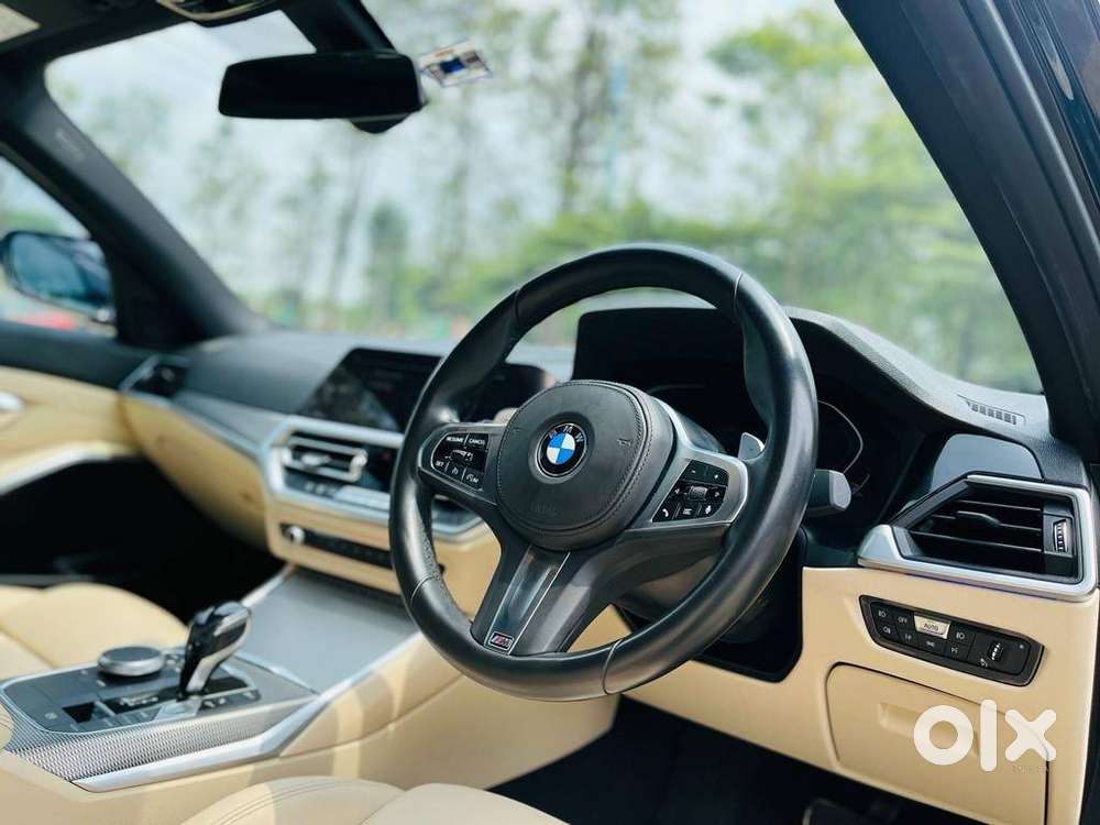 2020 BMW 3 Series MSport 2020