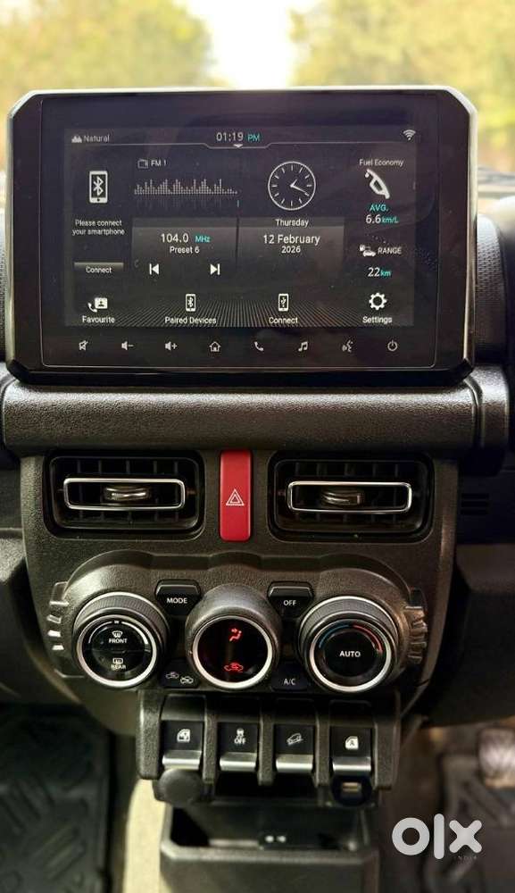 Maruti Suzuki Jimny Alpha Mt, 2023, Petrol
