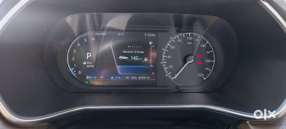 Tata Harrier Xza Plus Dual Tone, 2020, Diesel