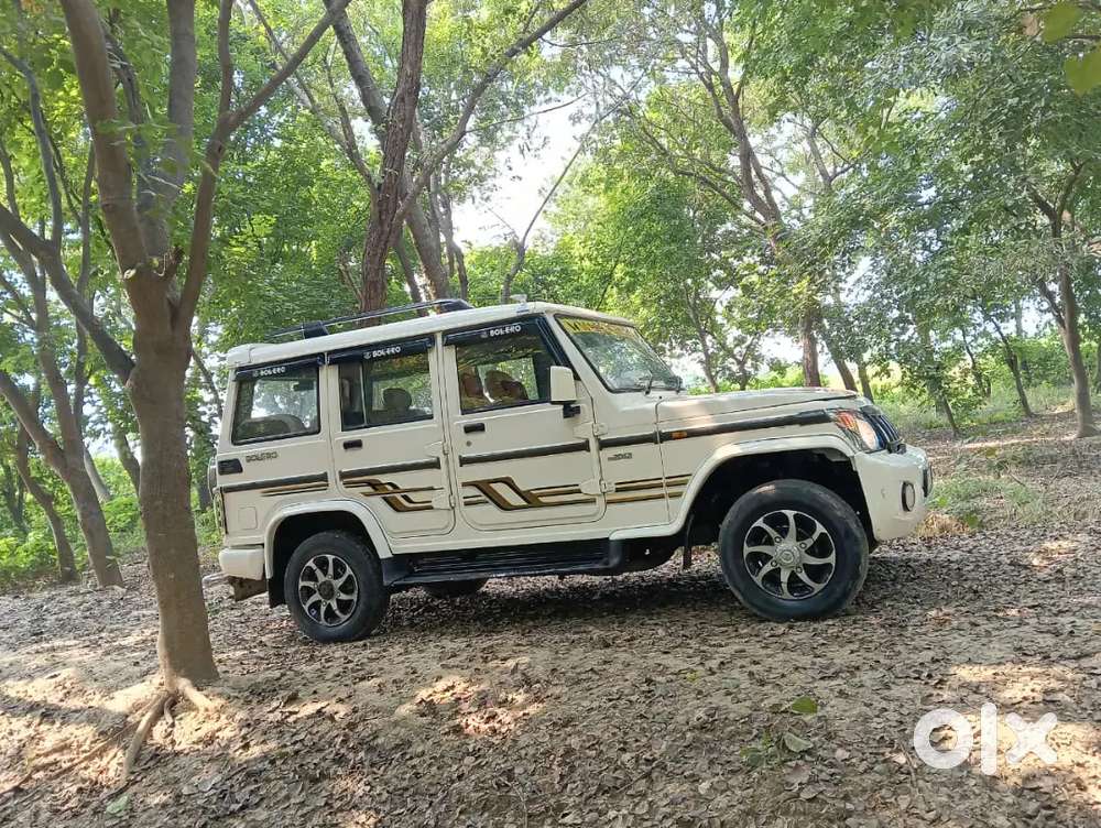 Mahindra Bolero 2.5 2013