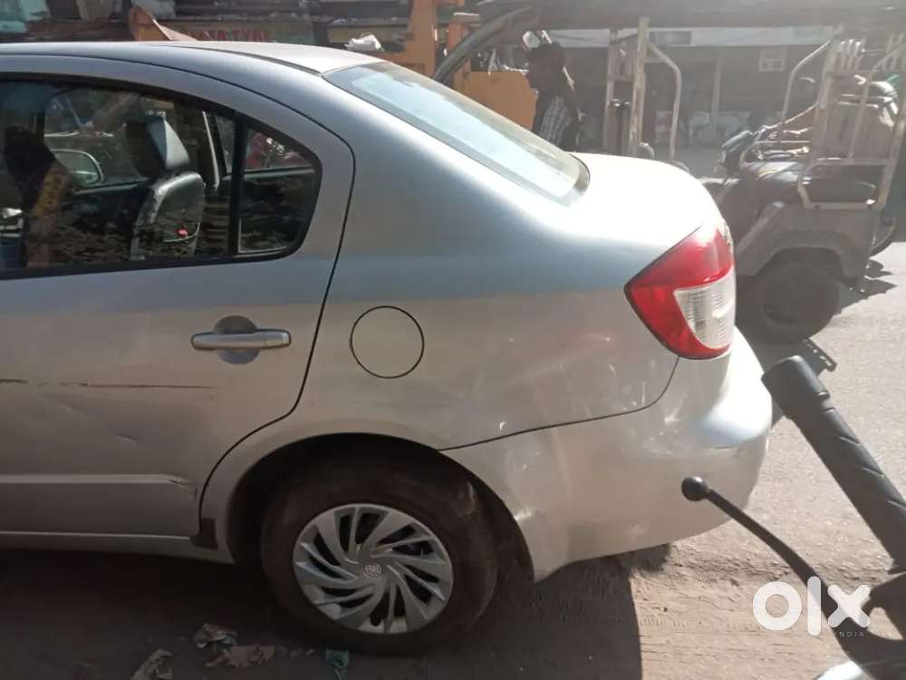 Maruti Suzuki Sx4 2009 Petrol Well Maintained