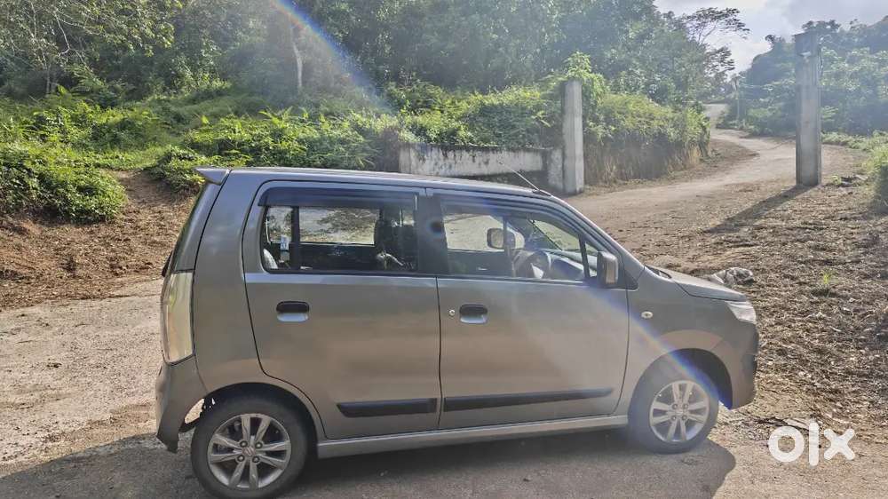 Maruti Suzuki Stingray 2018