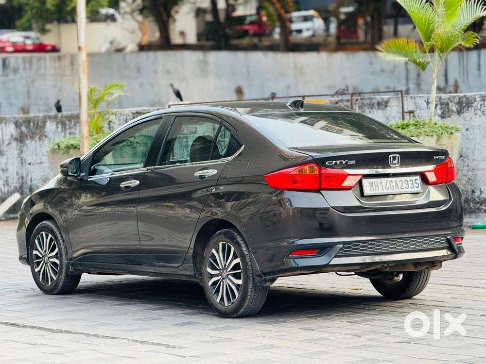 Honda City I-vtec Vx, 2017, Petrol