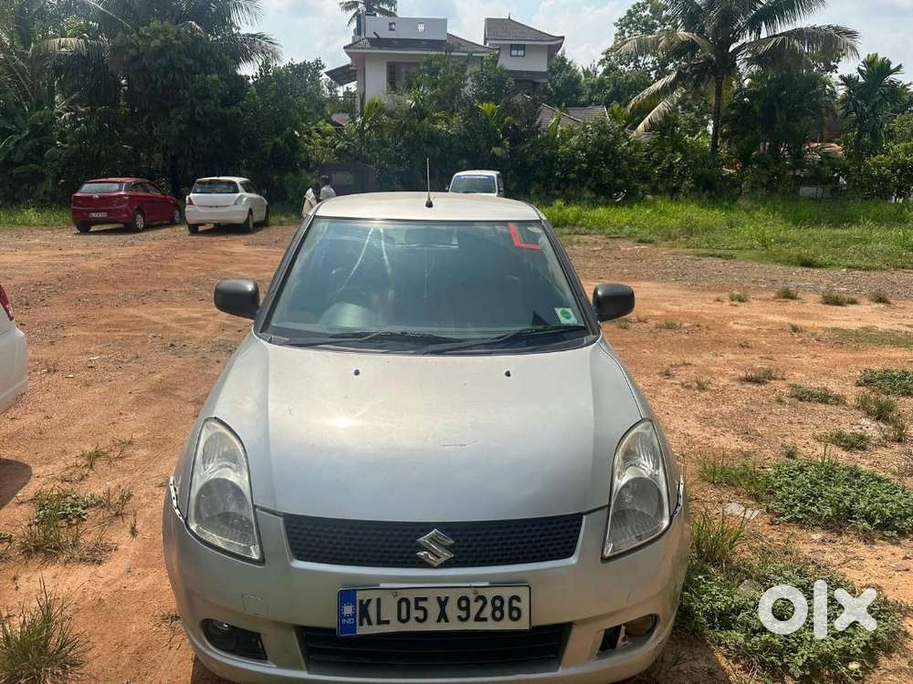 Maruti Suzuki Swift 2008 Petrol 51732 Km Driven