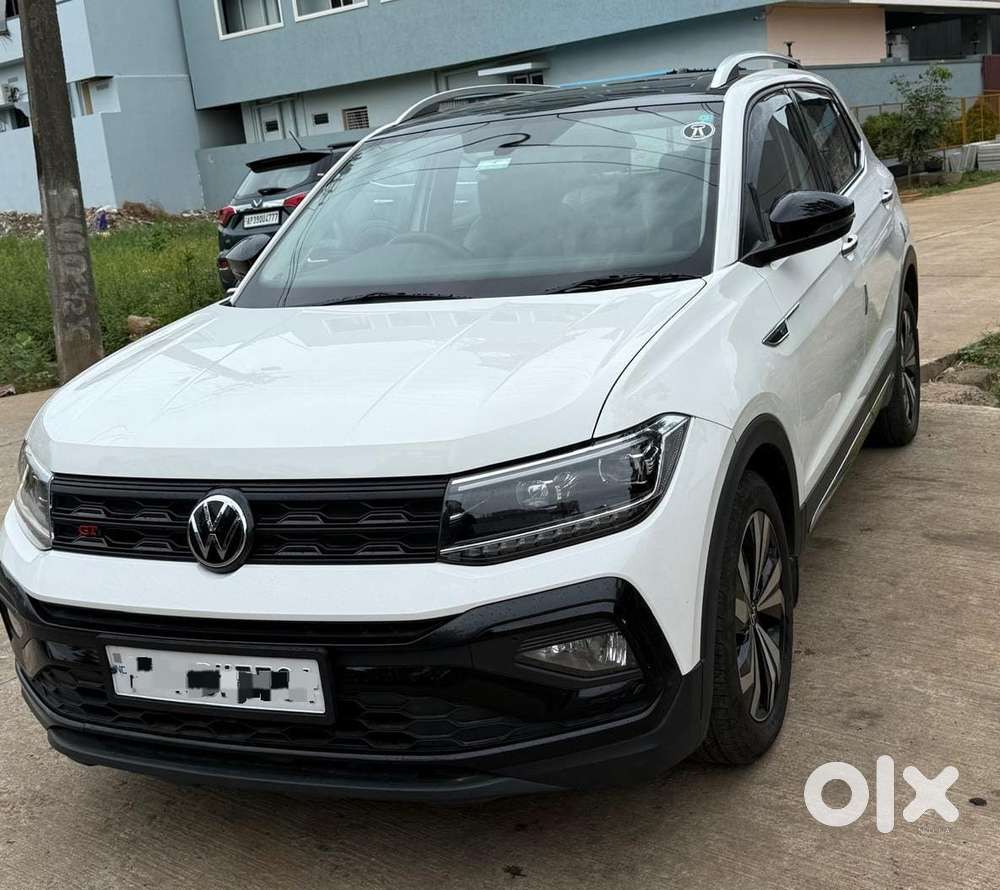 Volkswagen Tiguan, 2023, Petrol