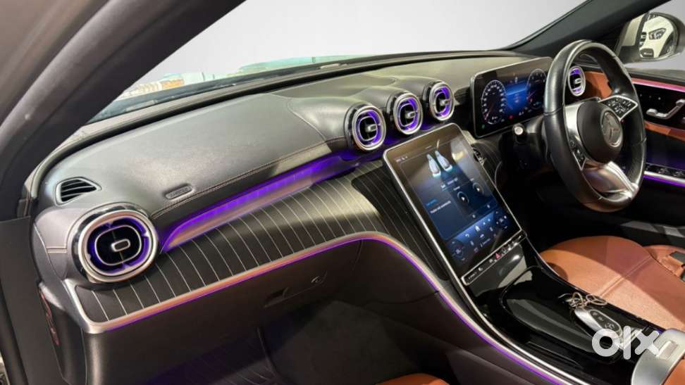 Mercedes-benz C-class C 200, 2022, Petrol