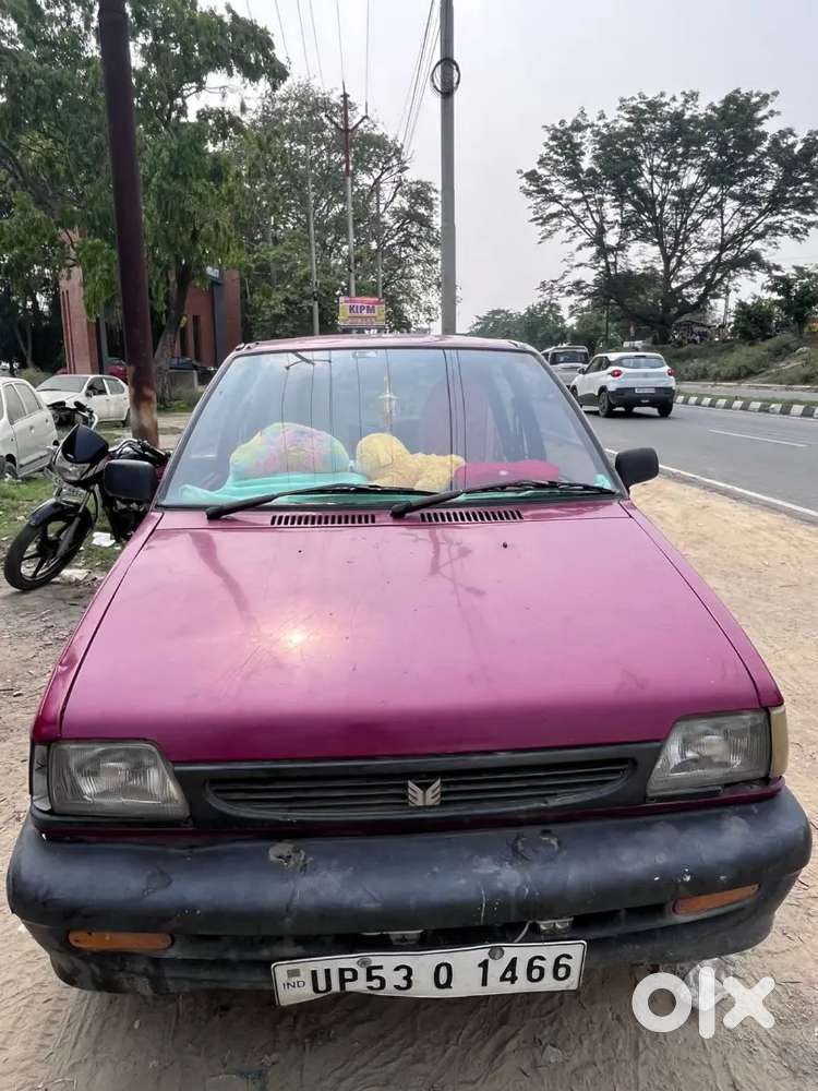 Maruti Suzuki 800 2002 Petrol