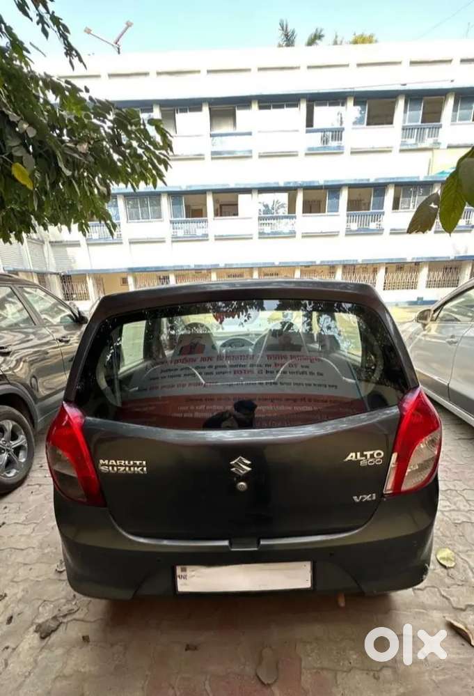 Maruti Suzuki Alto 800 2019 Petrol Good Condition