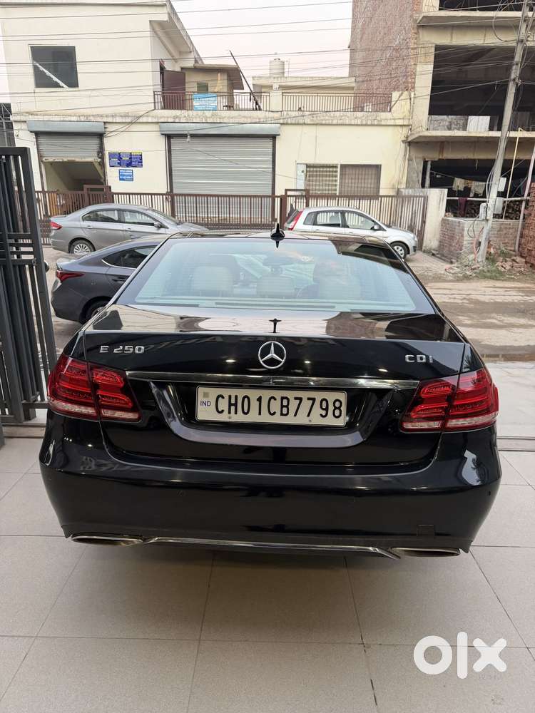 Mercedes-benz E-class 2.1 E 250 Cdi Edition, 2016, Diesel