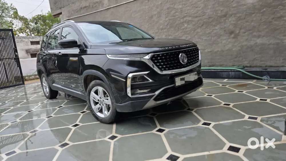 Mg Hector 2022 Petrol Well Maintained