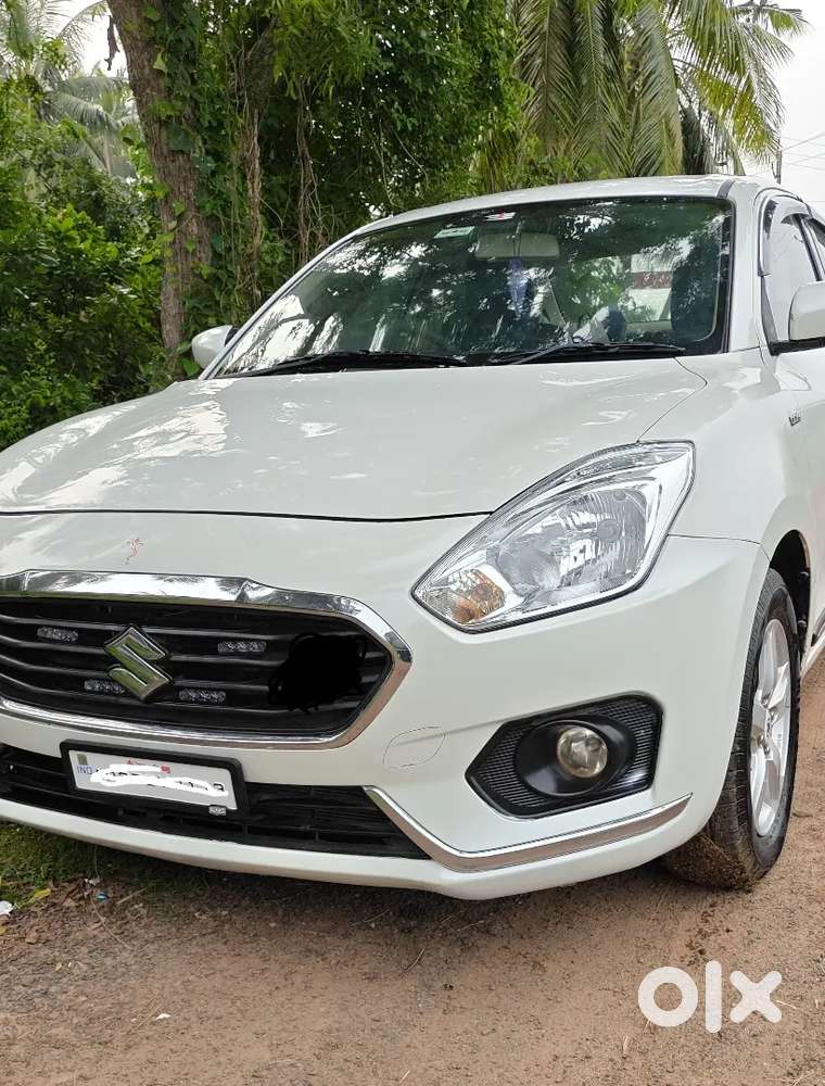 Maruti Suzuki Dzire 2018