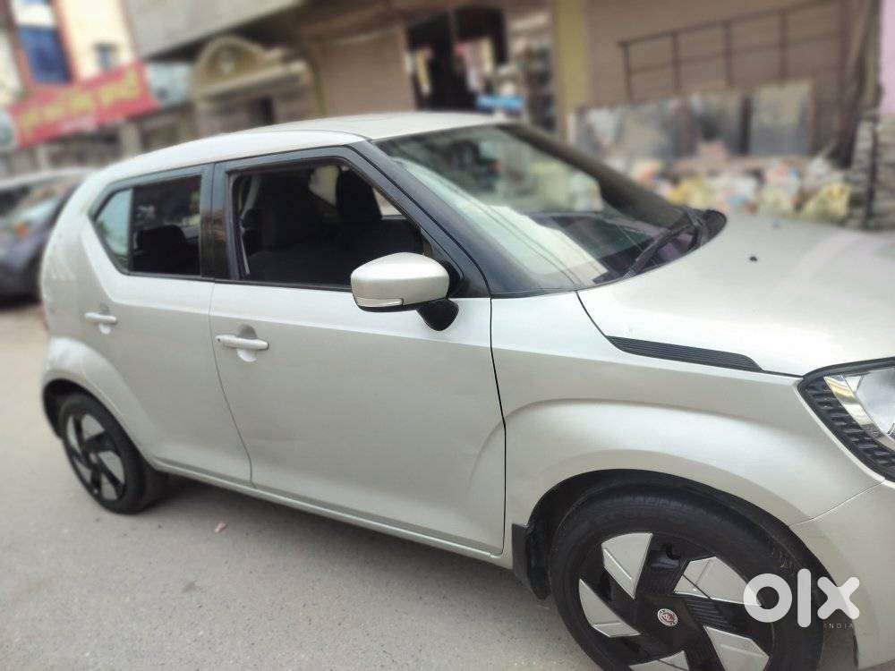 Maruti Suzuki Ignis 1.2 Delta, 2017, Petrol