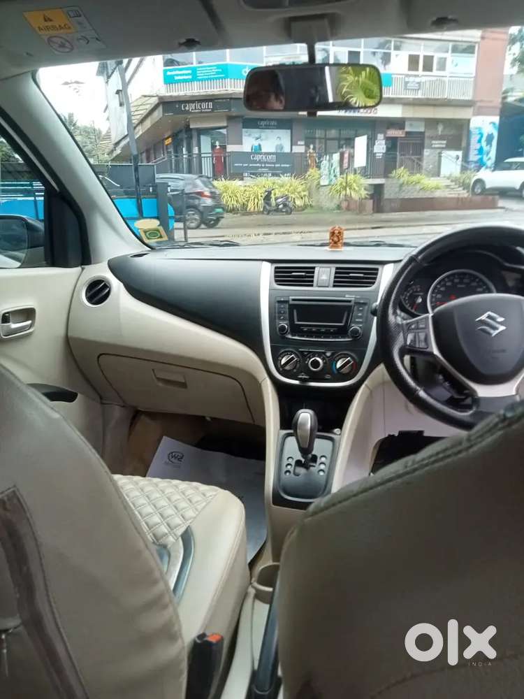 Maruti Suzuki Celerio 2017 Second Owner
