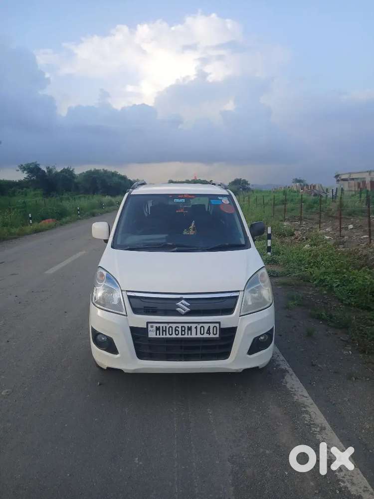 2015 Maruti Suzuki Wagon R