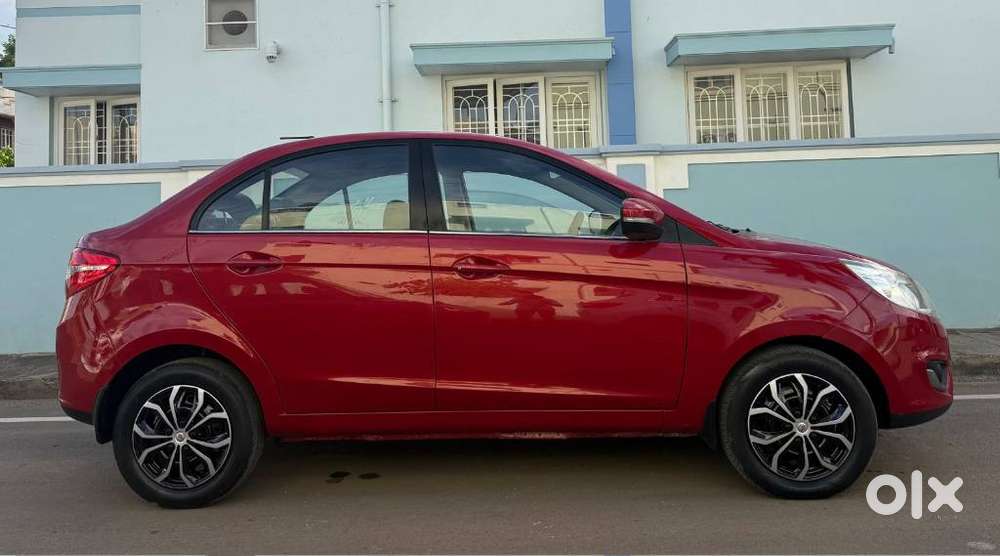 Tata Zest 1.2 Revotron Xms, 2015, Petrol