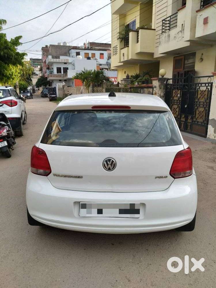 Volkswagen Polo 2009-2013 Petrol Trendline 1.2l, 2012, Petrol