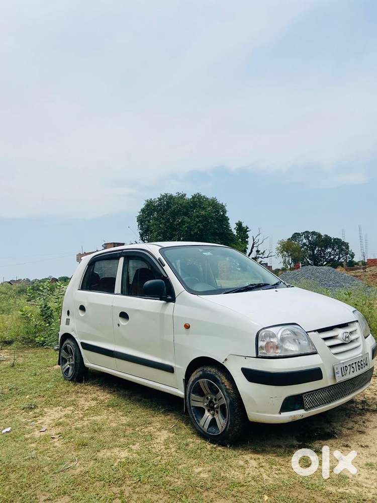 Hyundai Santro 2014 Lpg Good Condition