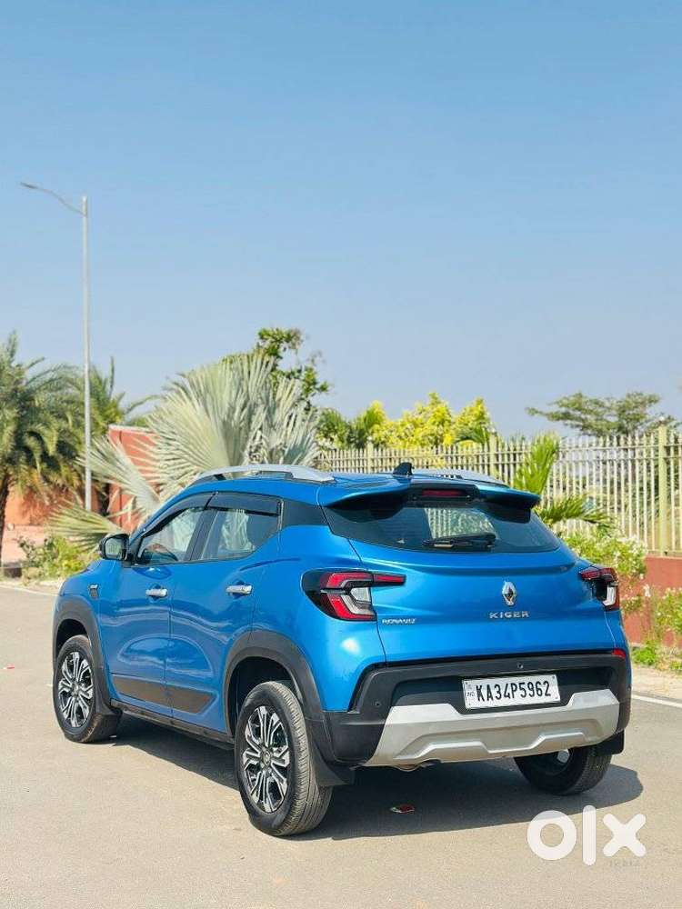 Renault Kiger Rxz, 2022, Petrol