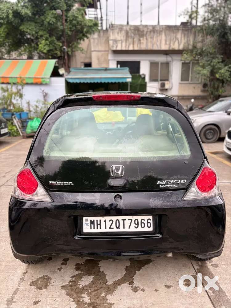 Honda Brio 2012 Petrol 85000 Km Driven