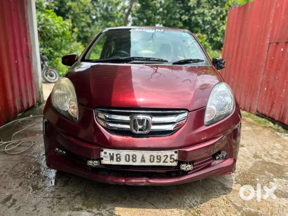 Honda Amaze 1.2 S I-vtec, 2014, Petrol