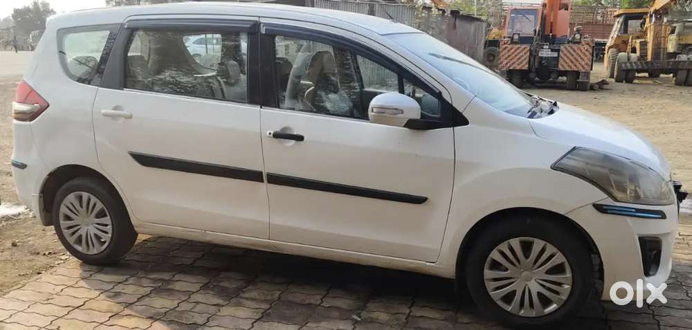Maruti Suzuki Ertica Vdi (2014)