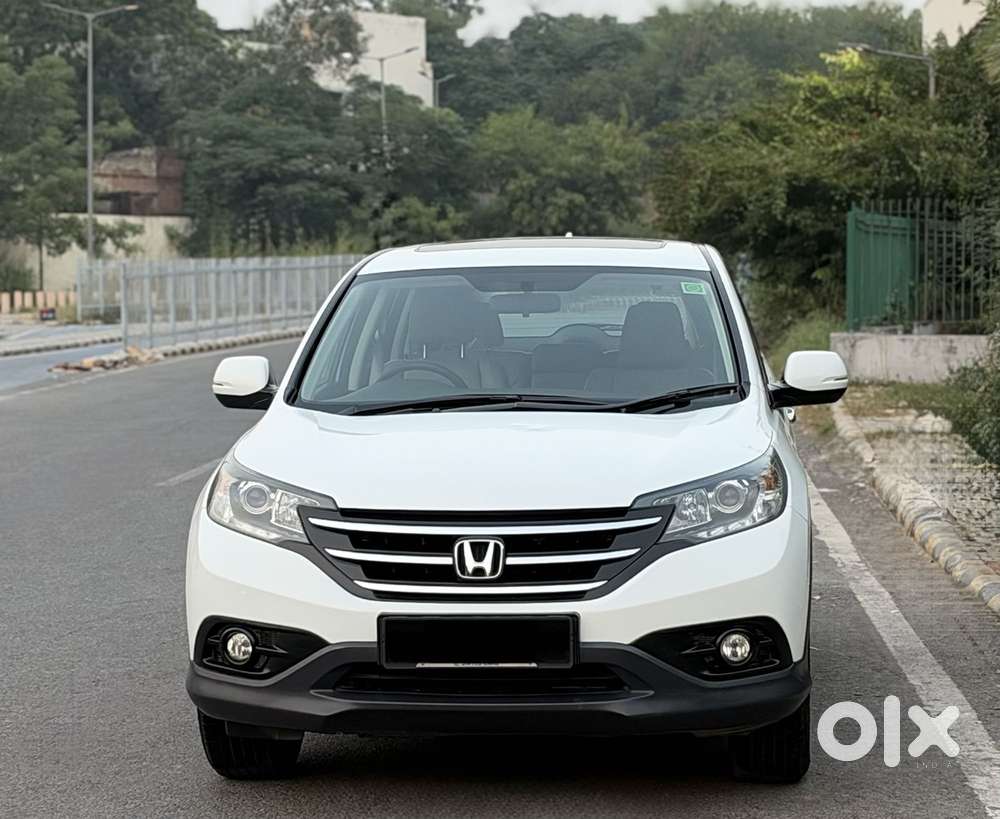 Honda Cr-v 2.0 2wd At, 2016, Petrol