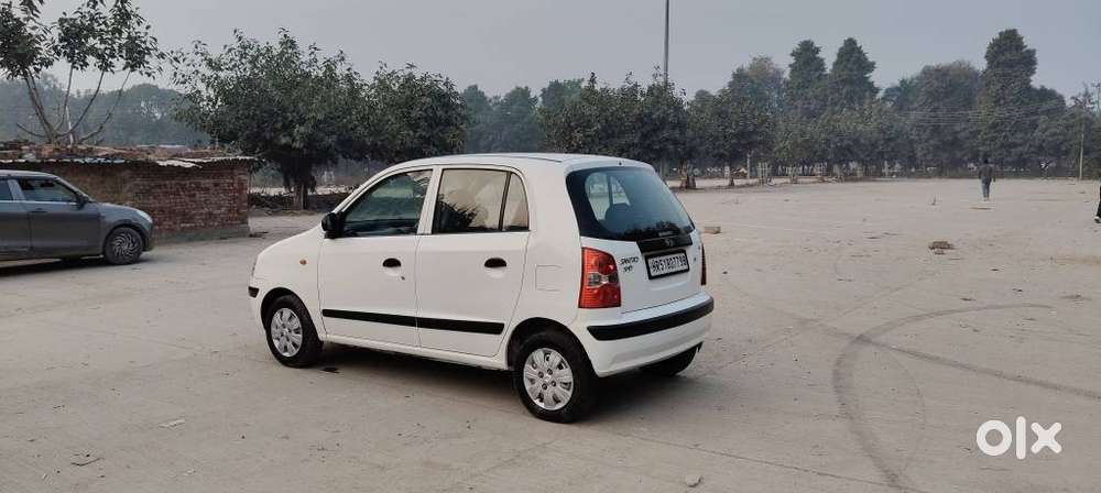 Hyundai Santro Xing Gl Plus, 2015, Petrol