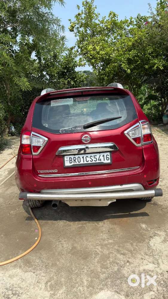 Nissan Terrano Diesel 2016