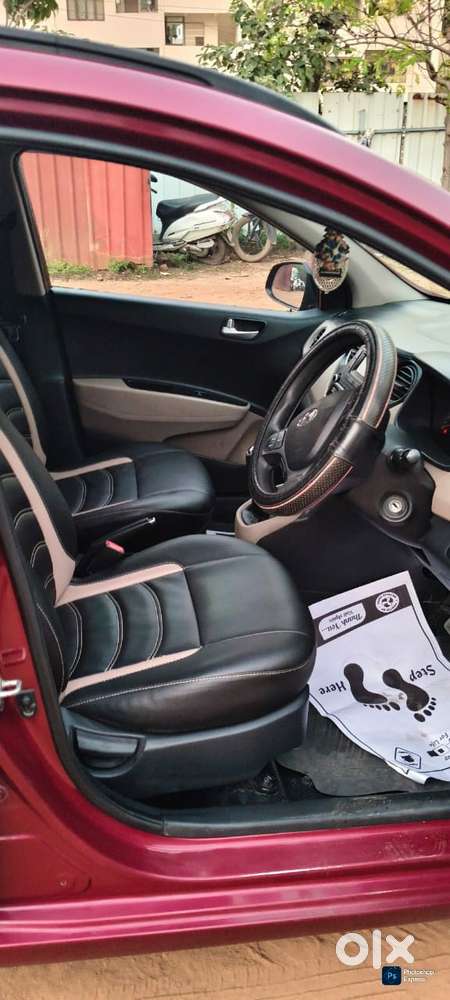 Hyundai Grand I10 2013-2016 Sportz, 2016, Petrol