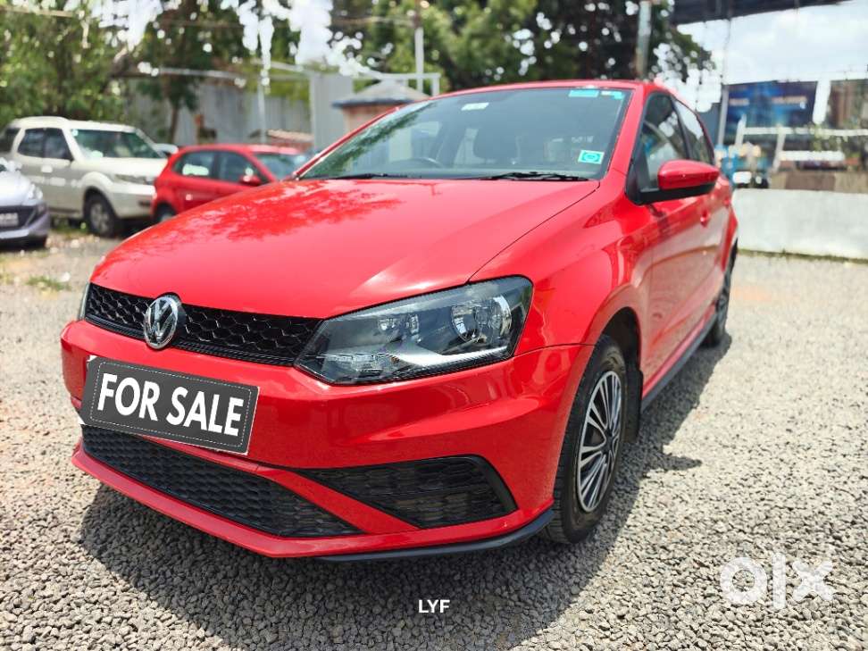 Volkswagen Polo 1.0 Mpi Trendline, 2022, Petrol
