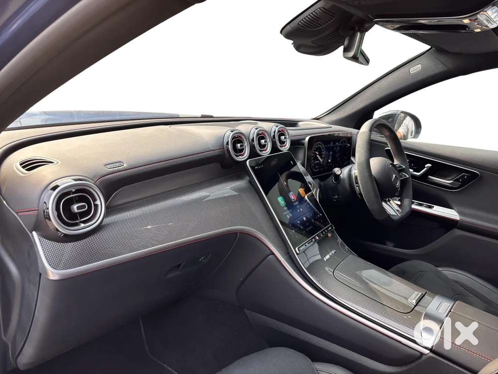 Mercedes-benz Amg Glc43 Coupe 4matic, 2025, Petrol
