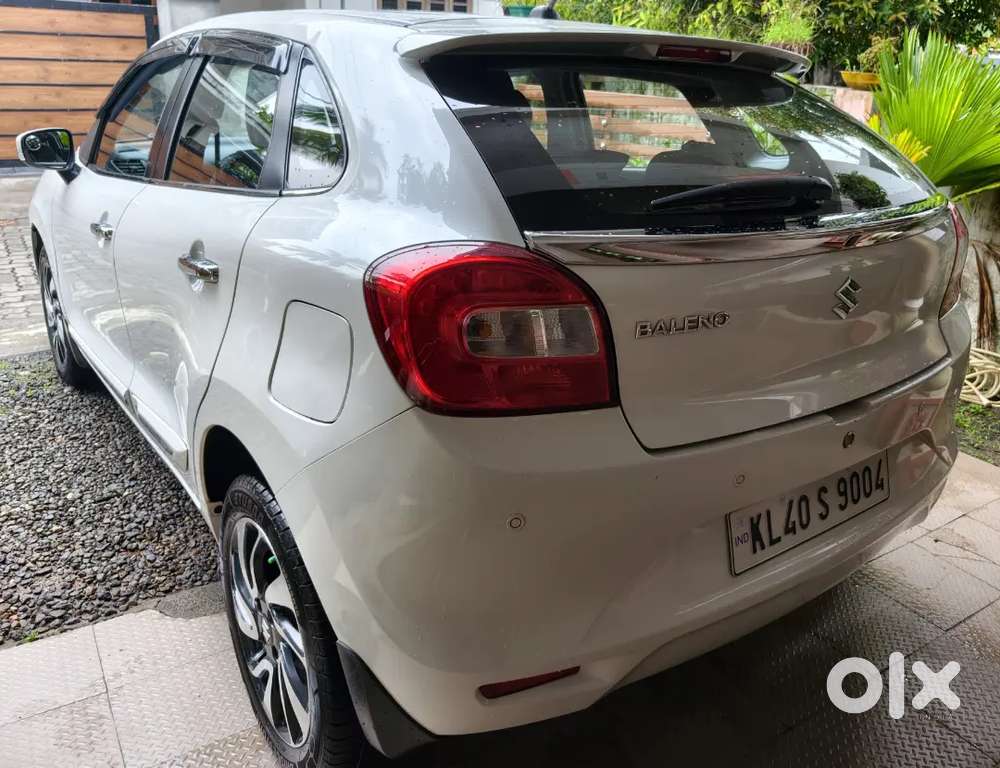 Maruti Suzuki Baleno 2021