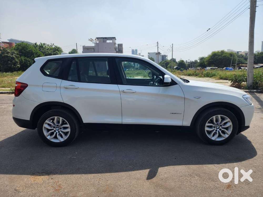 Bmw X3 2015 Diesel Year