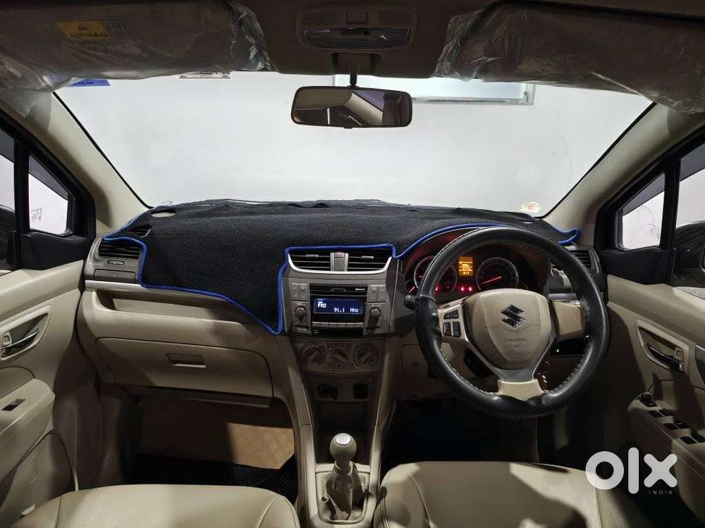 Maruti Suzuki Ertiga Vxi Abs Bs Iv, 2018, Petrol