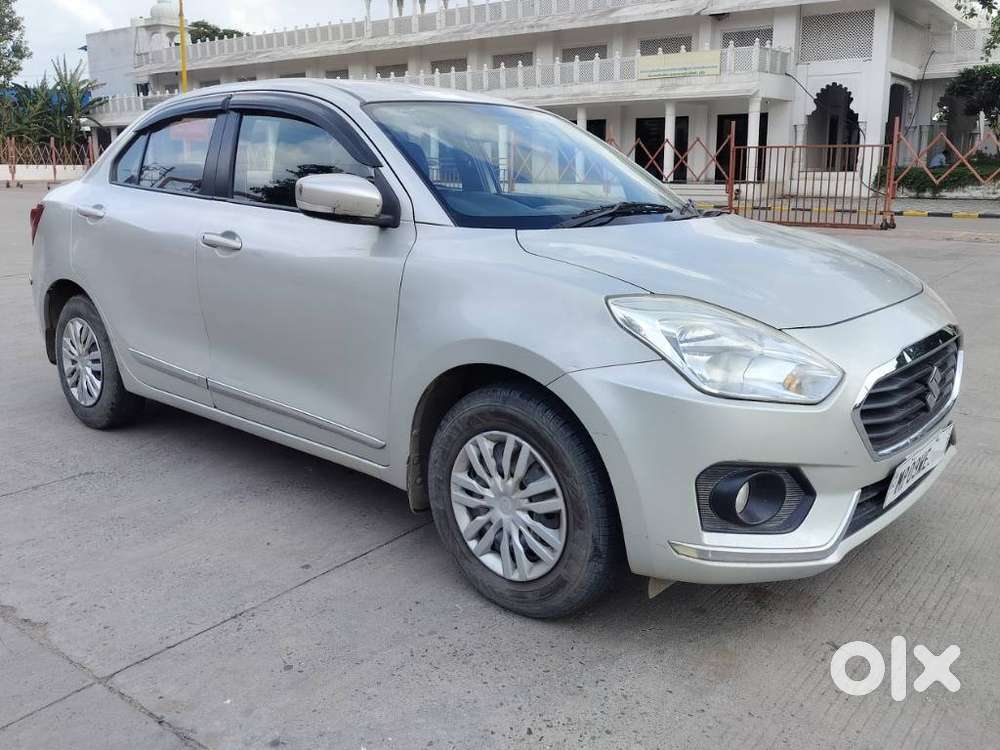 Maruti Suzuki Swift Dzire 1.3 Vxi, 2019, Cng & Hybrids