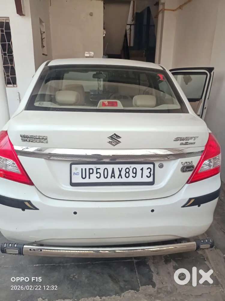 Maruti Suzuki Dzire Vdi 2017
