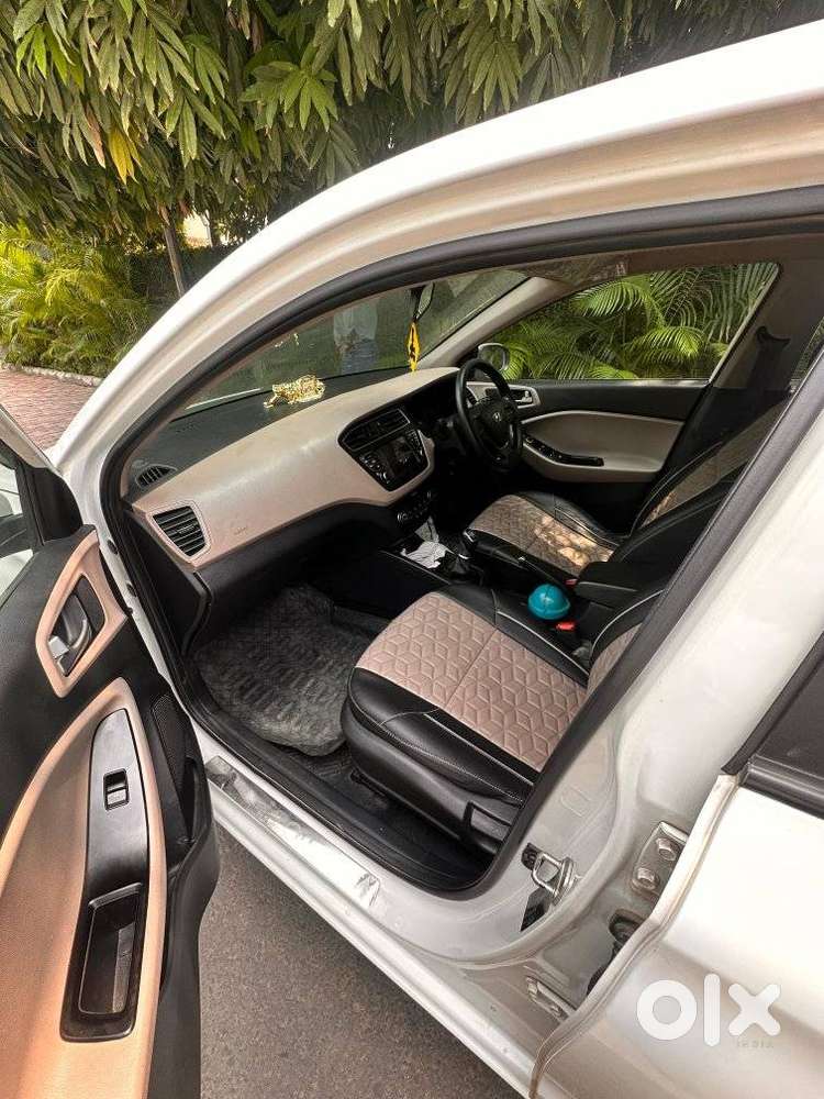 Hyundai I20 Asta (o) 1.2 Mt, 2018, Diesel