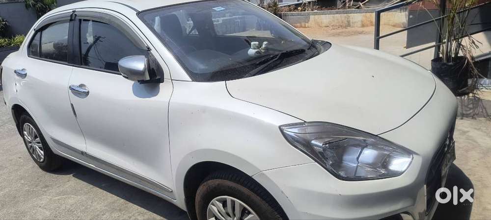 Maruti Suzuki Dzire 2022 Petrol Good Condition