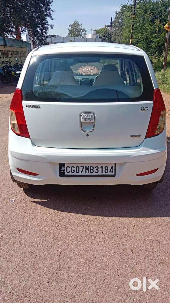 Hyundai I10 Magna, 2012, Petrol
