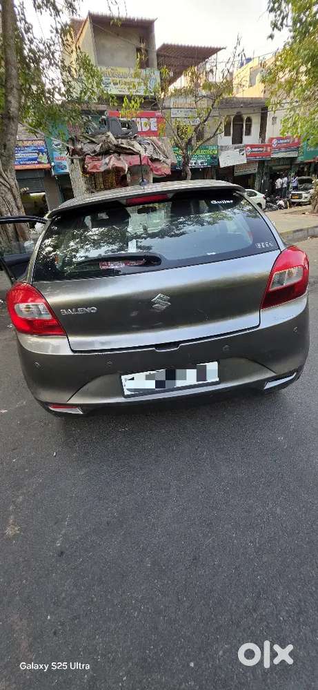 Maruti Baleno Delta 2022 Petrol