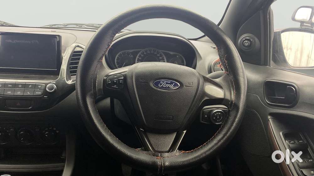 Ford Freestyle Titanium Diesel, 2020, Diesel