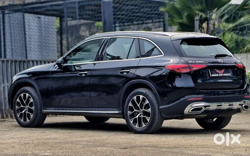 Mercedes-benz Glc, 2026, Diesel