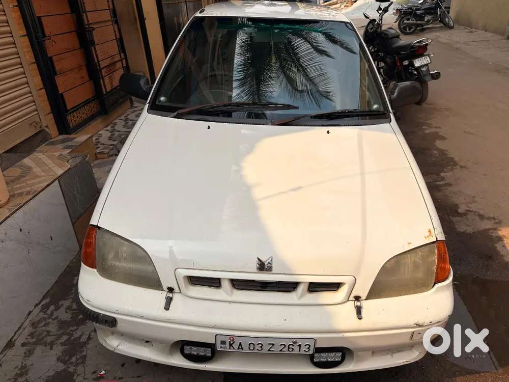 Maruti Suzuki Esteem Lx (1999)