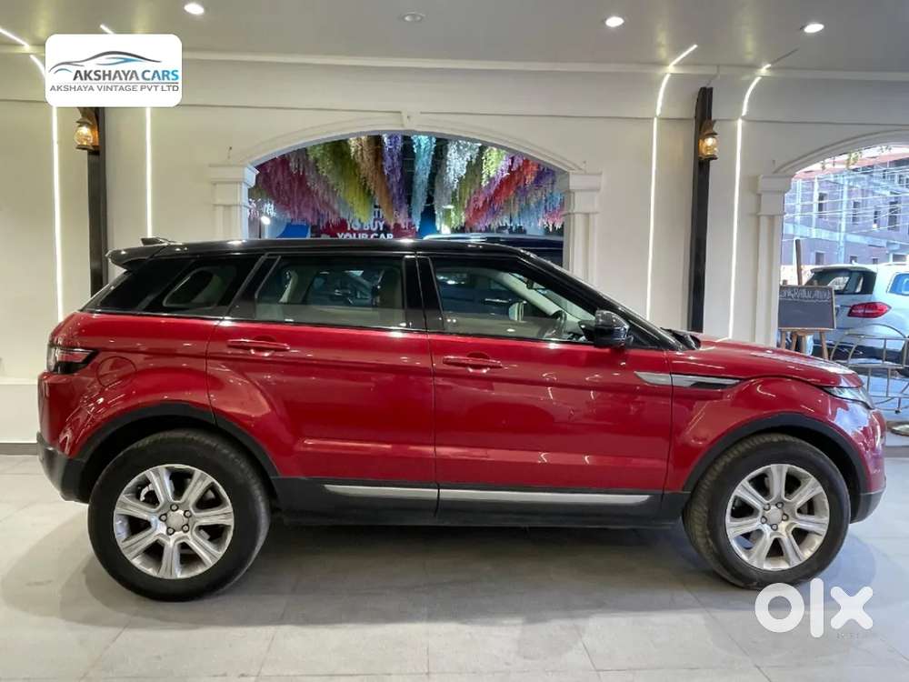Land Rover Range Evoque, 2017, Diesel