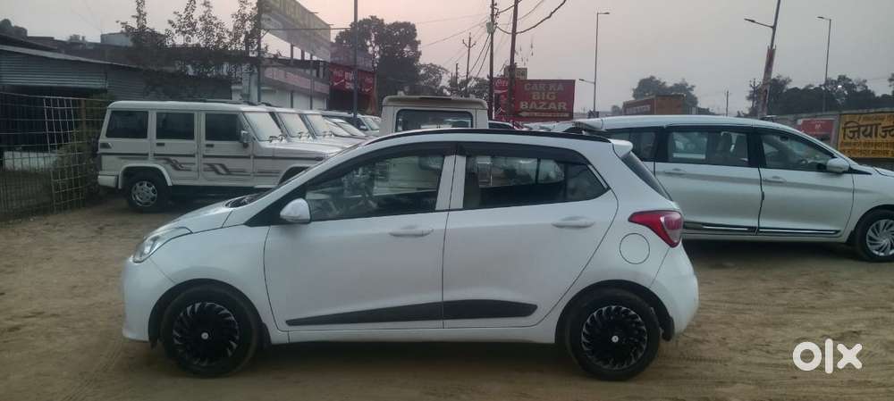 Hyundai Grand I10 Sportz 1.2 Kappa Vtvt, 2018, Petrol