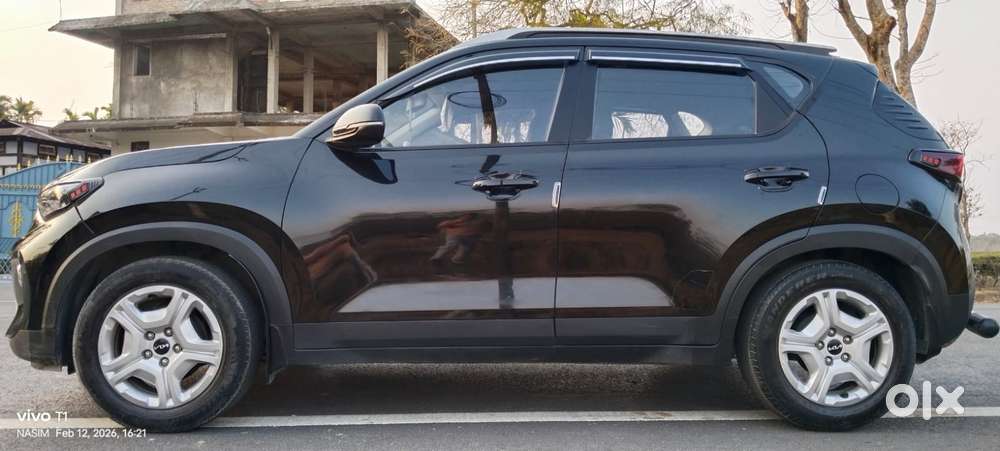 Kia Sonet, 2022, Petrol